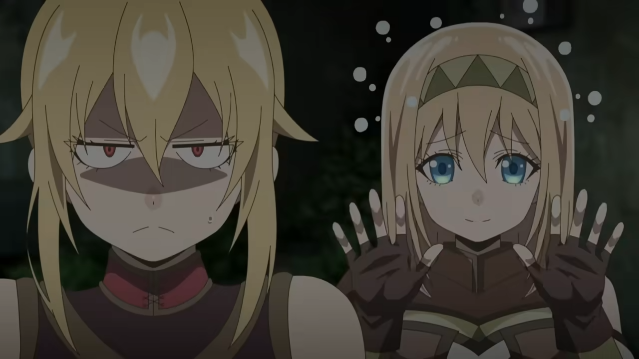 Trapped in a Dating Sim: The World of Otome Games is Tough for Mobs Season 2 Anime Spotlights Angelica and Olivia in New Character Art
