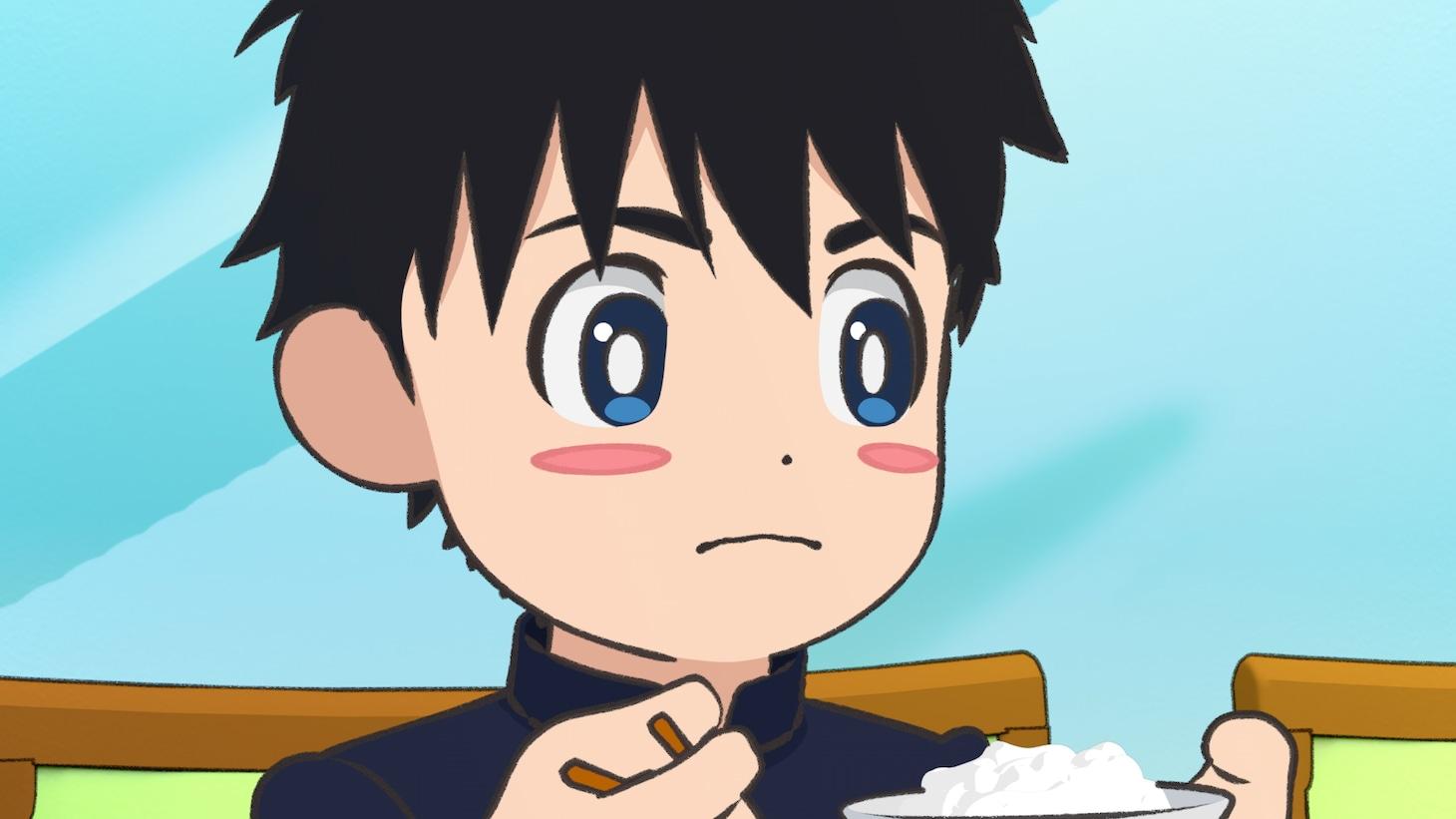 Thunder 3 Anime Reveals July 8 Premiere in New Trailer