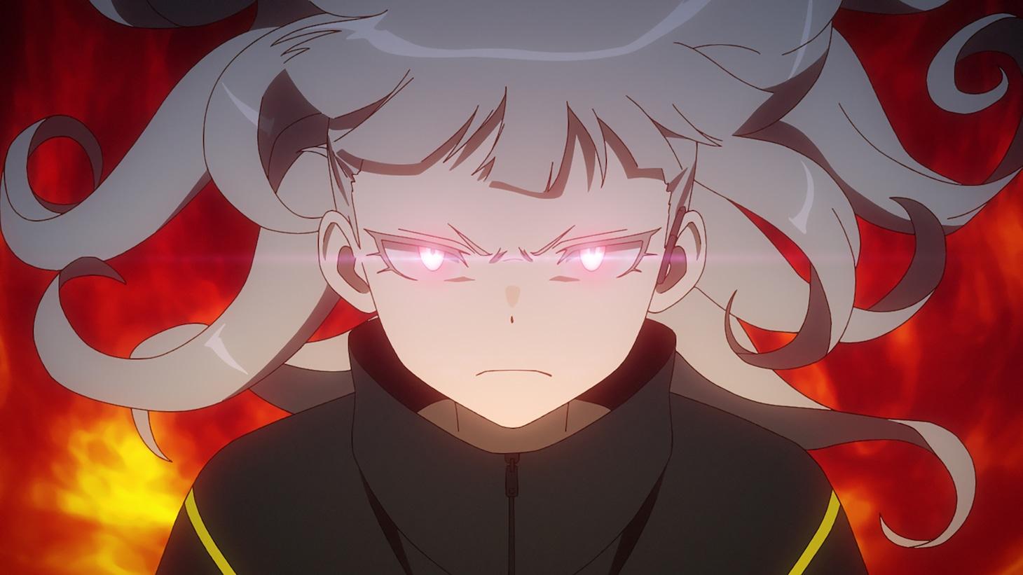 Mebius Dust Anime Reveals July 9 Premiere in New Trailer