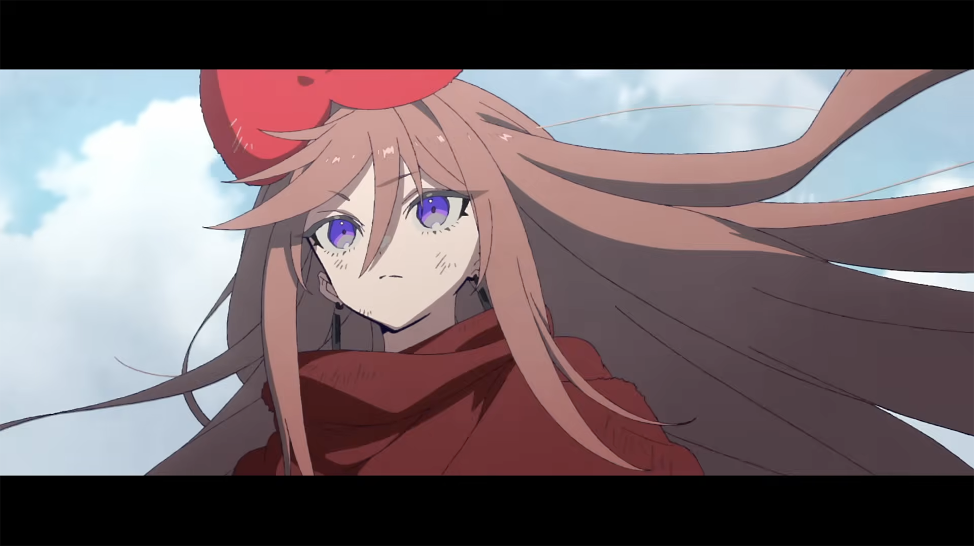 THE RIBBON HERO Anime Film Confirms August 8 Worldwide Release