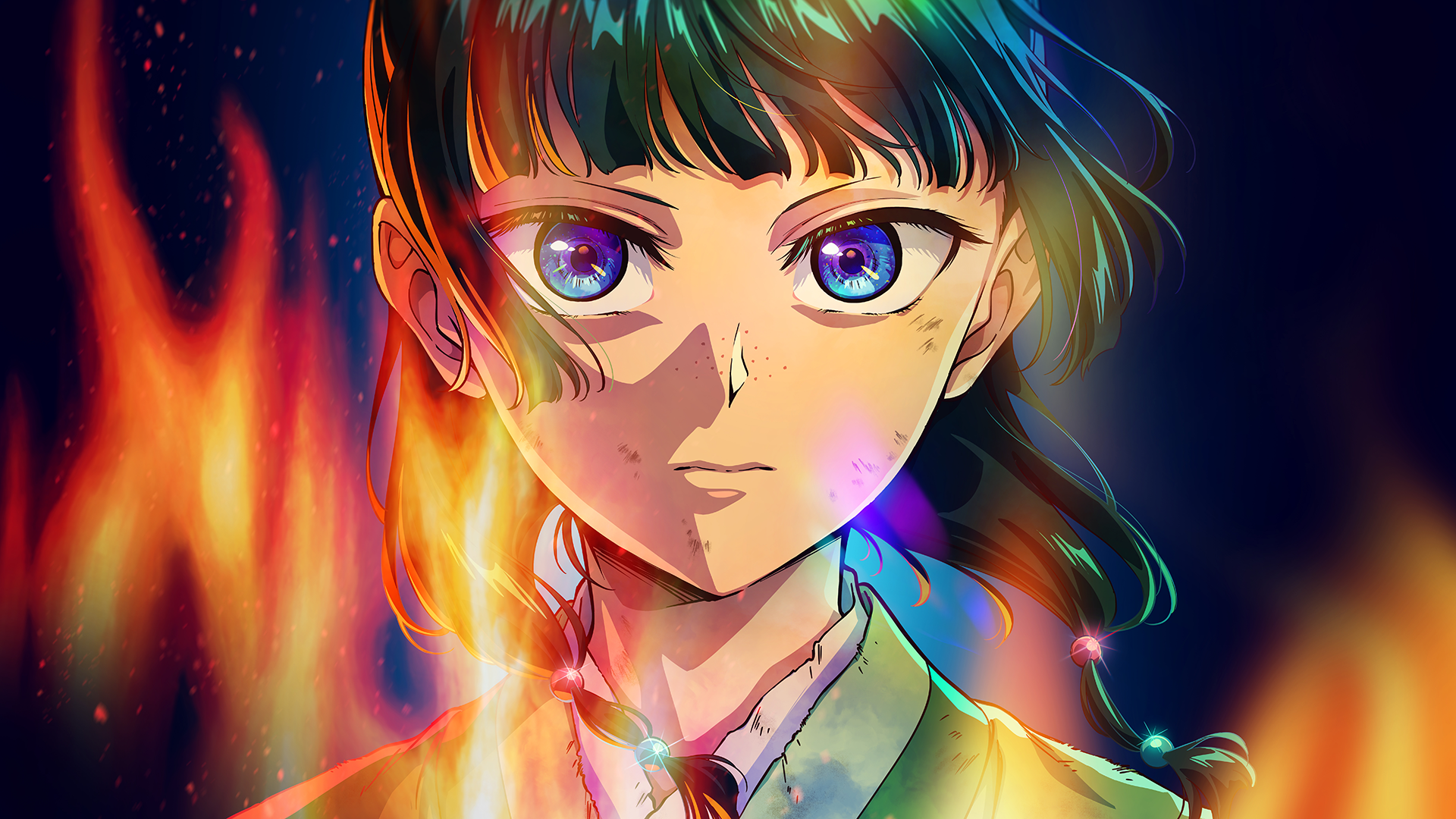 The Apothecary Diaries Season 3, Gachiakuta Season 2 and More Anime to Stream on Crunchyroll