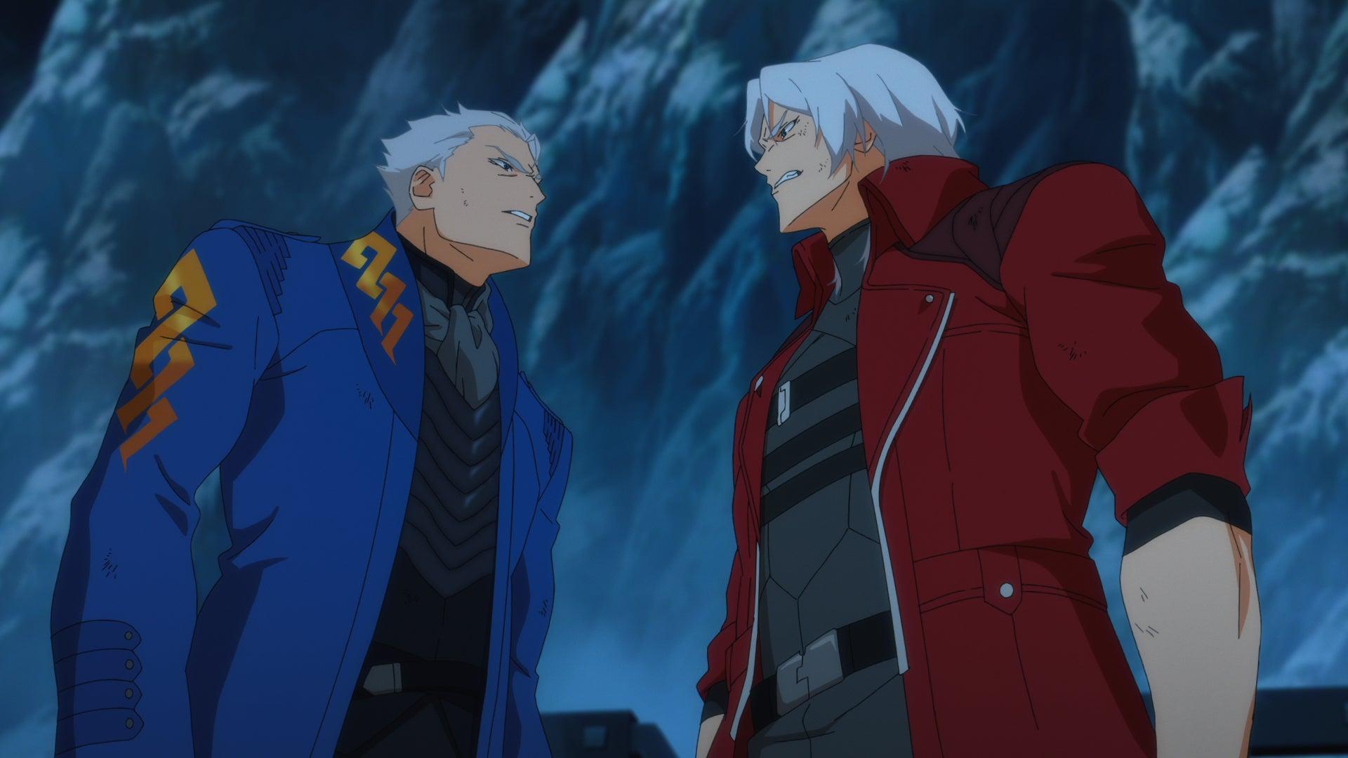 Devil May Cry Season 3 Announced as Final Installment in Animated Series