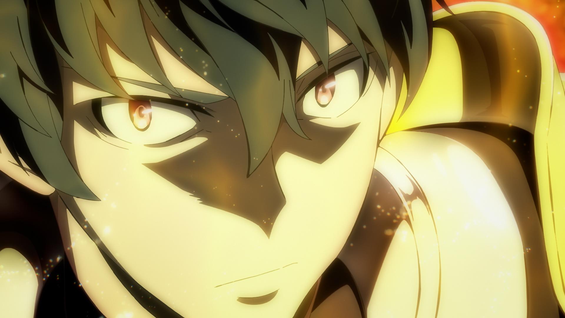 Overgeared Anime Adaptation Announced, Premieres in October 2026
