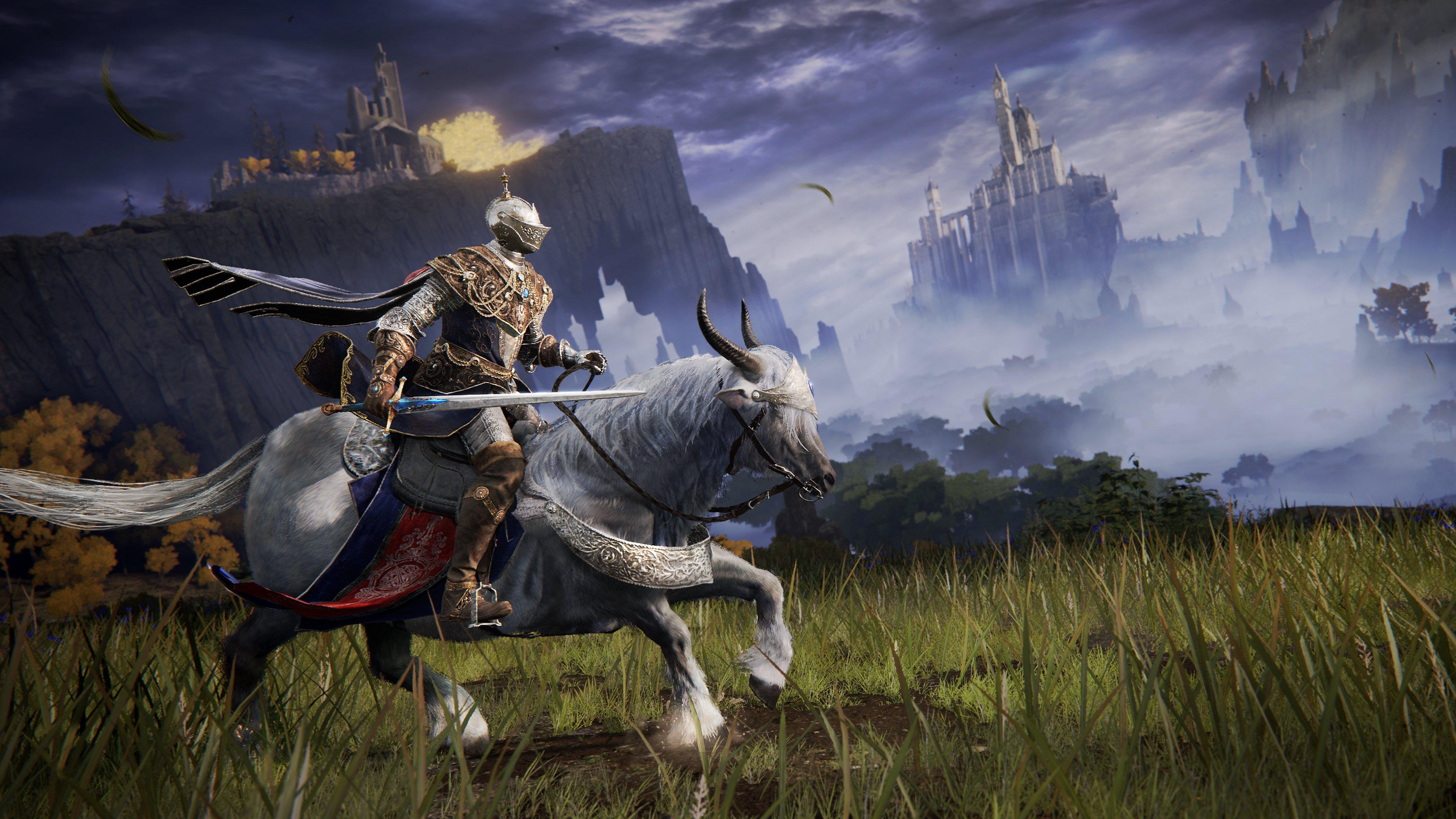 Elden Ring: Tarnished Edition Hits Switch 2 on August 28