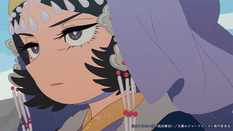 Jaadugar: A Witch in Mongolia Anime Reveals July 4 Premiere, Opening Theme Song in New Trailer 