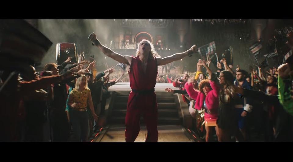 Live-Action Street Fighter Trailer Puts World Warriors in the Spotlight
