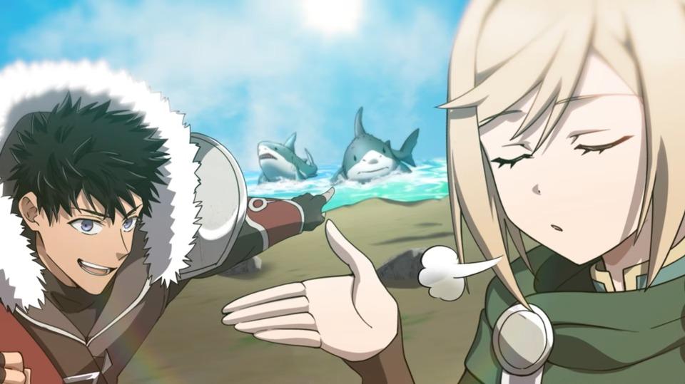 Monster Eater Light Anime Shares Creditless Opening Animation Sequence