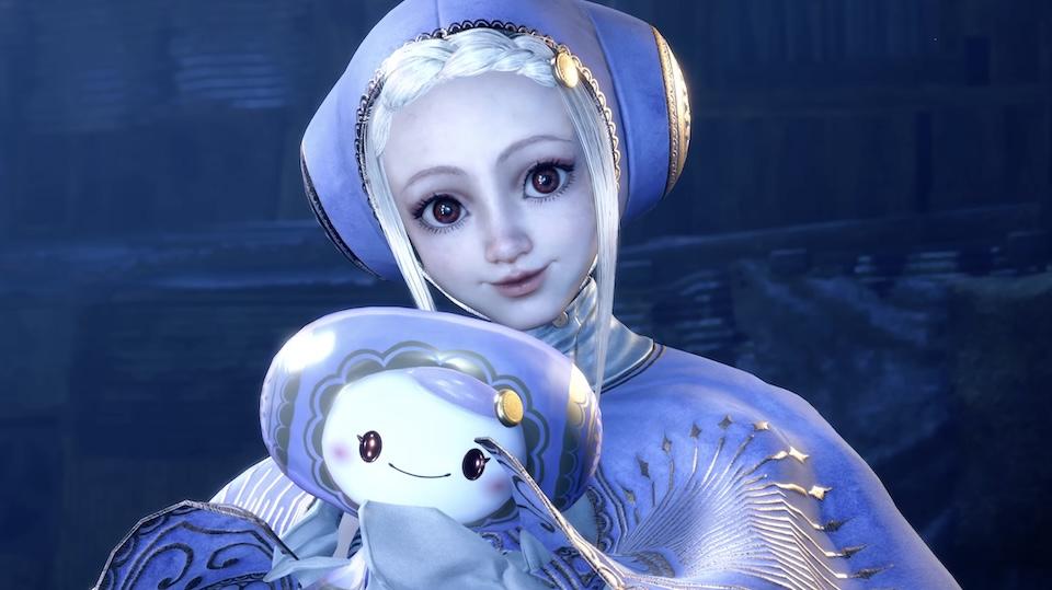 Street Fighter 6 Trailer Teases Ingrid DLC Character