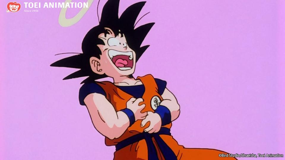 Dragon Ball Poll: What Is the Funniest Goku Moment?