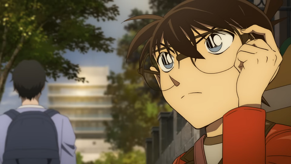 Japan Box Office: Detective Conan: Fallen Angel of the Highway Ranks No.3 in 4th Weekend