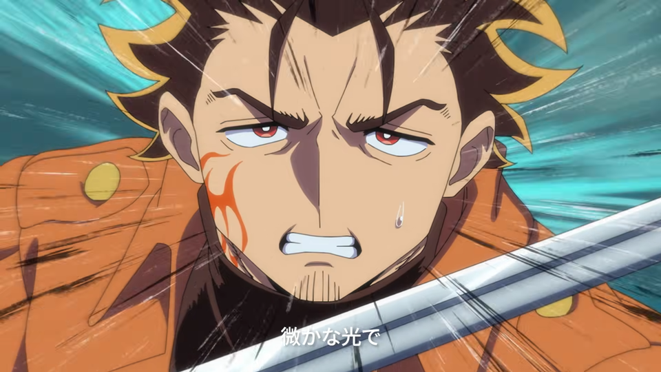 Scum of the Brave Cour 2 Ending Song Anime Version Music Video Streamed