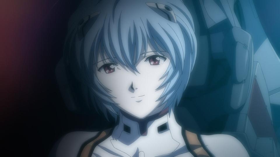 Evangelion Studio Khara Celebrates 20th Anniversary With Special Rei Ayanami Illustration 