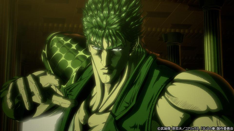 [Alexandros] Shares Fist of the North Star: Hokuto no Ken Opening Song Anime Music Video