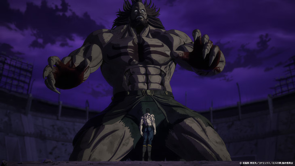 Fist of the North Star: Hokuto no Ken Anime Casts Hiroshi Shirokuma as Devil Rebirth