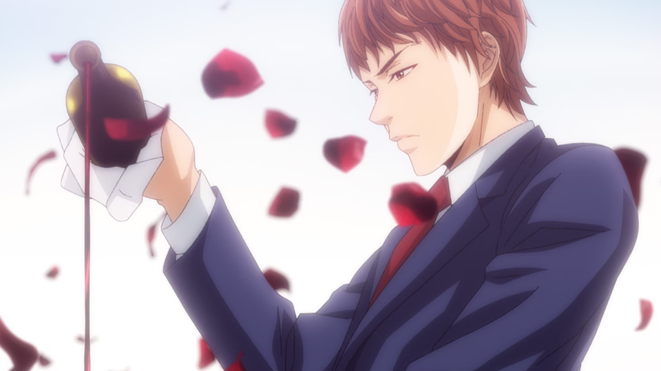 The Drops of God Anime Announces Opening and Ending Theme Songs for Second Cour