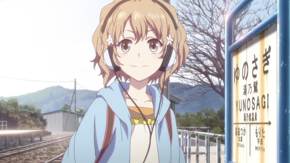 Hanasaku Iroha Anime Celebrates 15th Anniversary with Blooming Visual