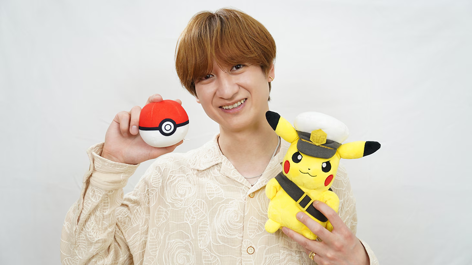Pokémon Horizons Anime Casts Kis-My-Ft2 Member Toshiya Miyata as Idol Team Leader