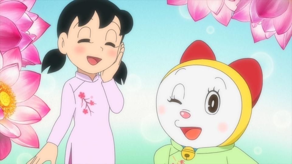Doraemon TV Anime Reveals New Screenshots for Special Vietnam Episode