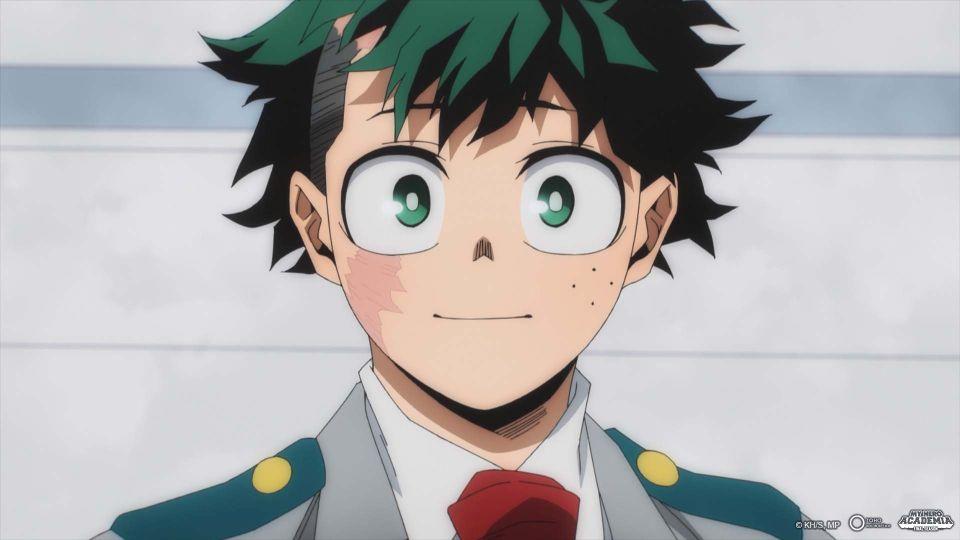 My Hero Academia Anime Unveils New Visual for Extra Episode