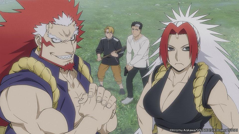 Daemons of the Shadow Realm Episode 9 Recap, "Embrace and Whisper"