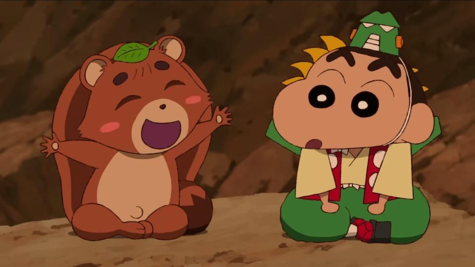 Crayon Shin-chan 33rd Anime Film Releases 2nd Main Trailer, Poster