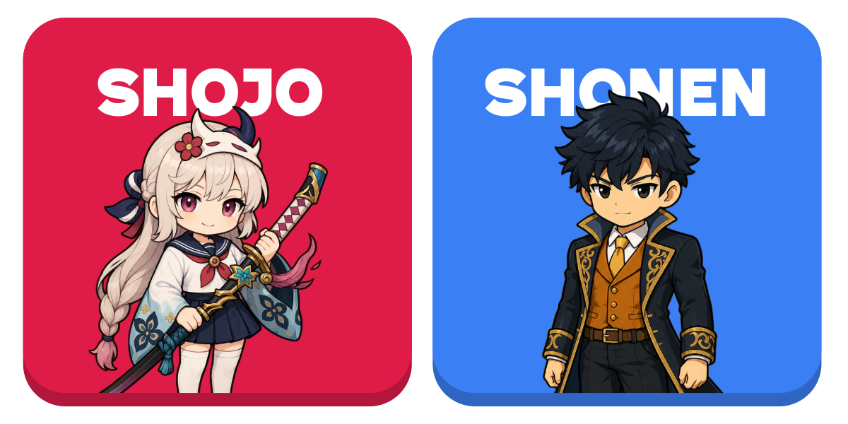 Choose your character path