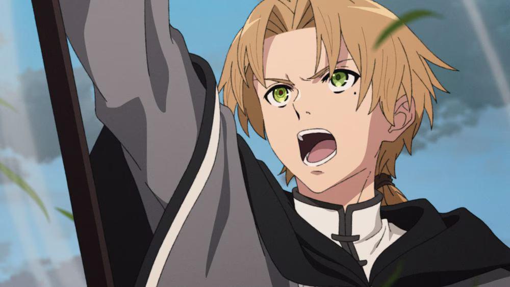 Mushoku Tensei: Jobless Reincarnation Season 3 Anime Previews Ending Theme Song in New Trailer