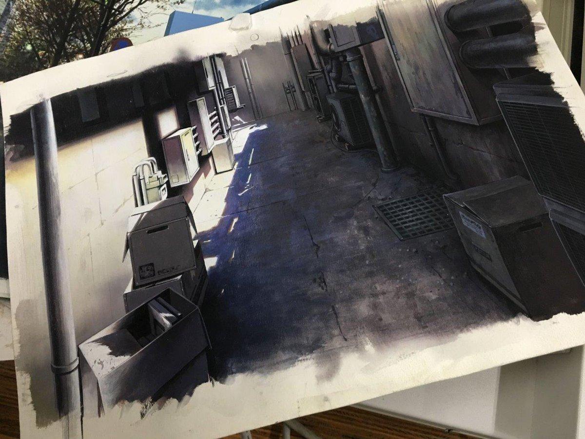 Art Director Kazuo Ebisawa Passes Away