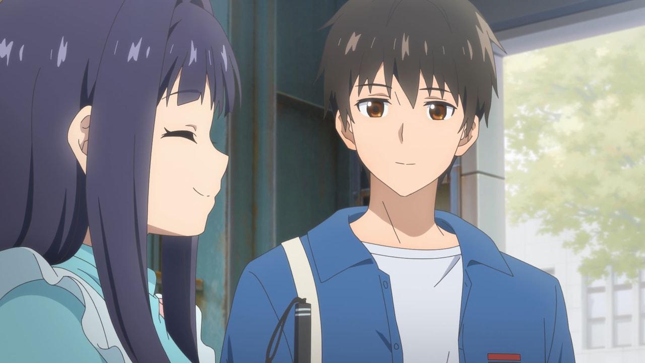 Love Unseen Beneath the Clear Night Sky Anime Reveals Opening Theme Song Performer in New Trailer