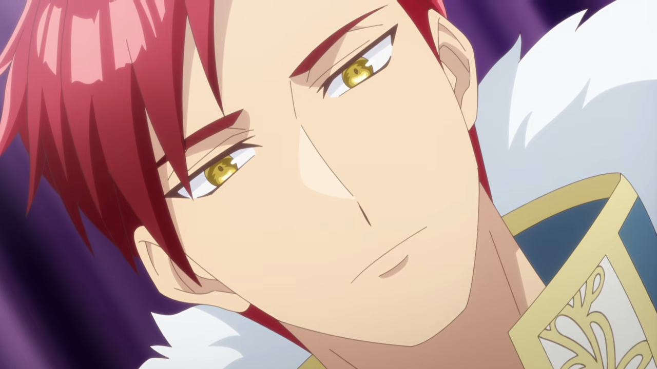 The Oblivious Saint Can't Contain Her Power Anime Shares Edward Character Concept Visual