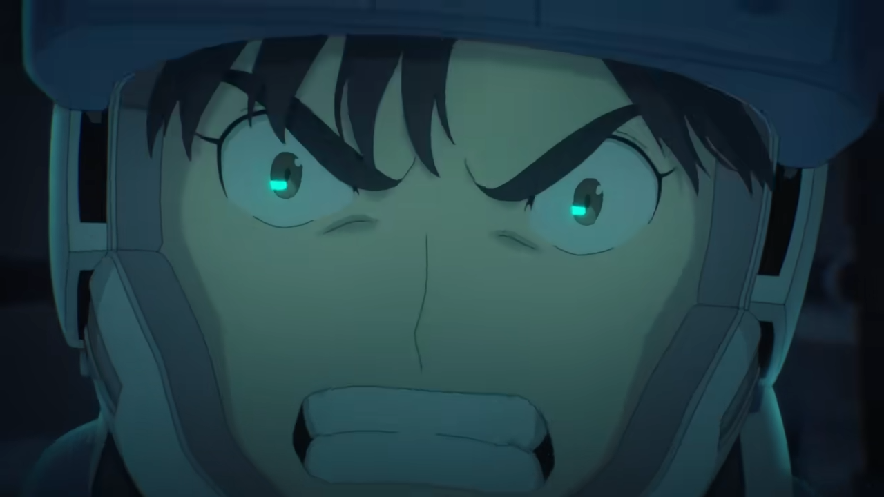 Patlabor EZY File 1 Anime Shares New Collab Video Featuring Opening Theme Song by Mori Calliope