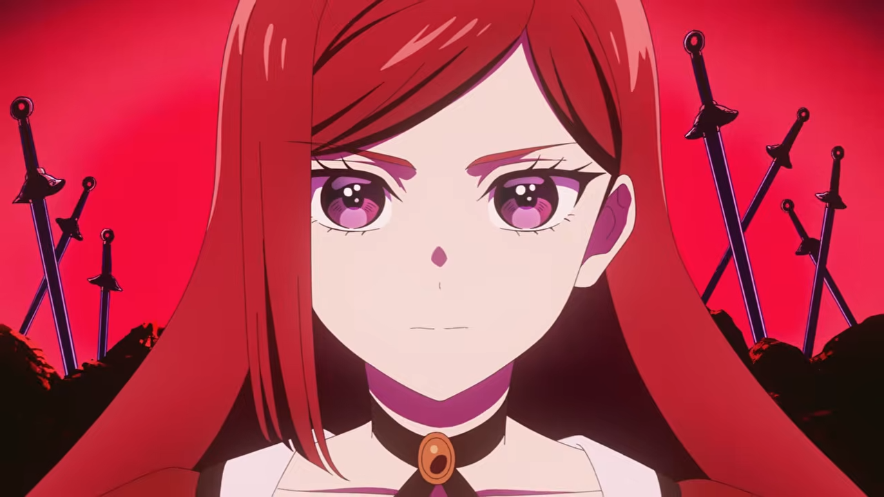 The Most Heretical Last Boss Queen Season 2 Anime Continues Scheming in Creditless Opening Video