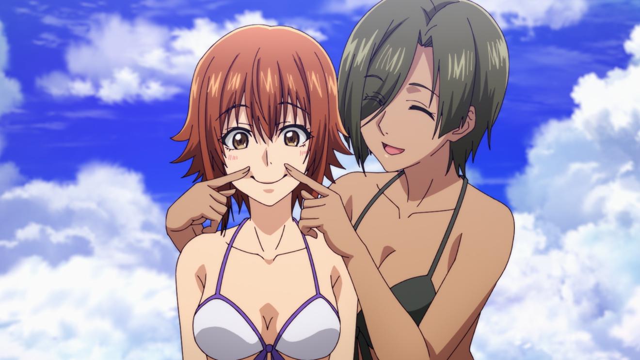 Grand Blue Dreaming Season 3 Anime Reveals July 6 Premiere in New Trailer