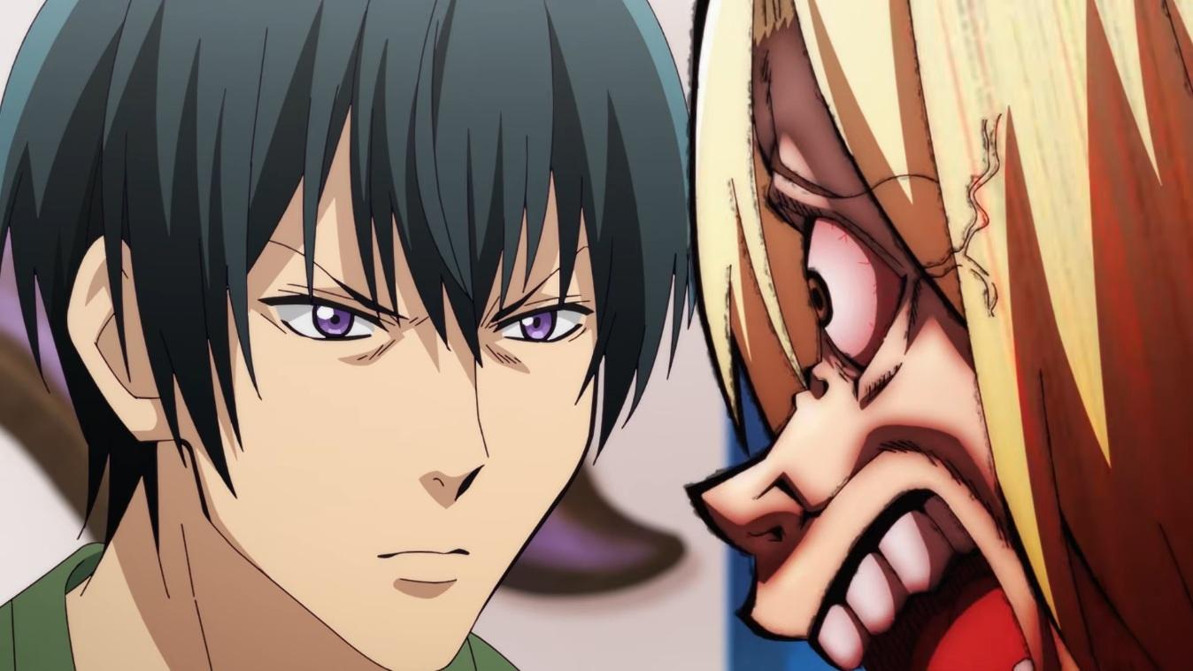 Grand Blue Dreaming Season 3 Anime Reveals New Key Art, Opening Theme Performer
