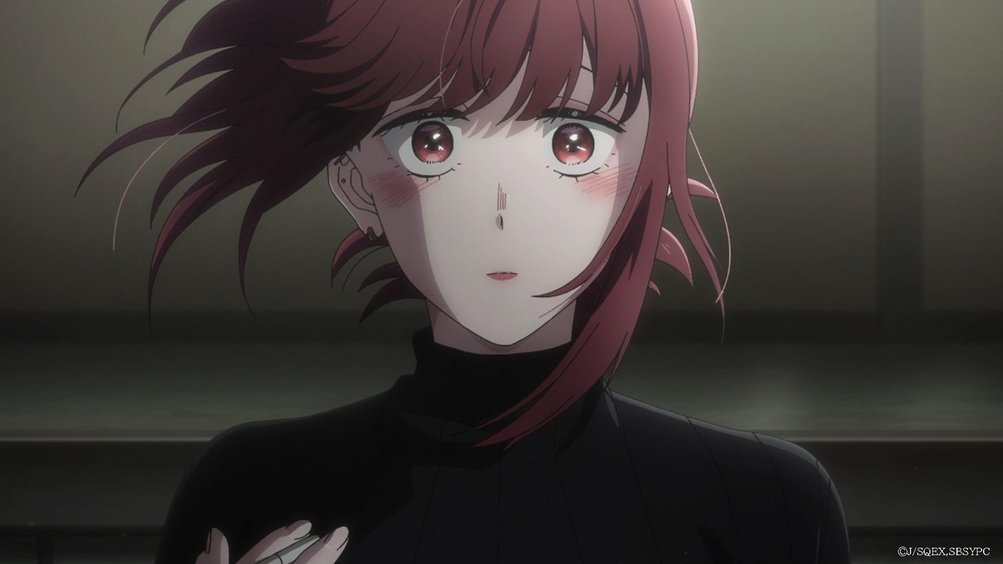 Smoking Behind the Supermarket with You Anime Puffs Along in New Trailer