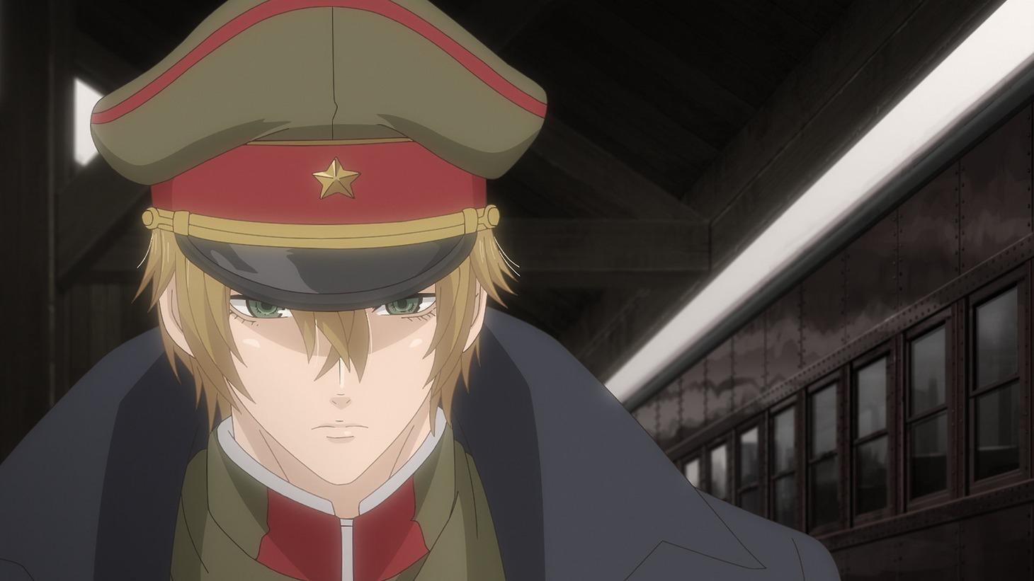 Recommendation from Mr. Iwamoto Anime Rallies the Troops in New Trailer, Visual