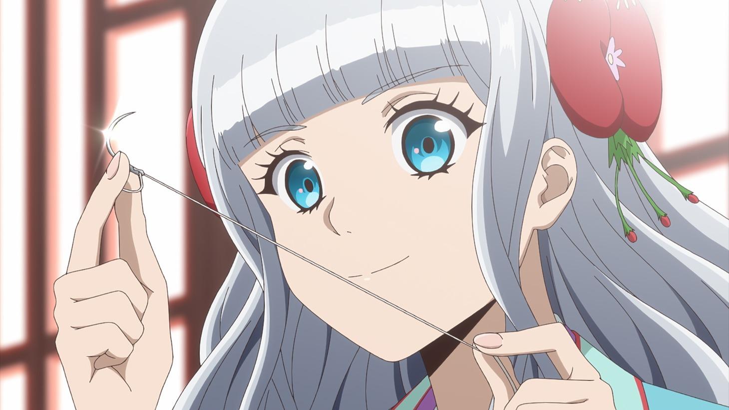 The Eccentric Doctor of the Moon Flower Kingdom Anime Adaptation Announced