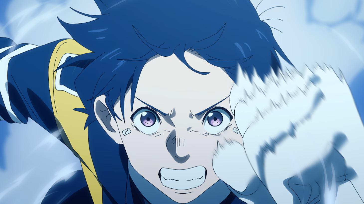 SNOWBALL EARTH Anime Shares Creditless Opening and Ending Animation