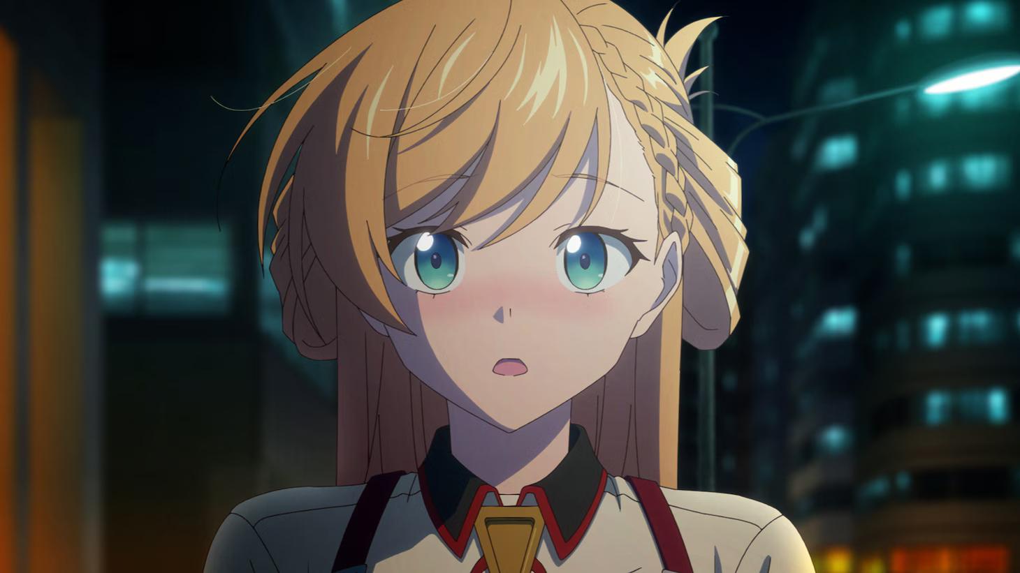 Isshiki-san Wants to Know About Love Anime Reveals January 2027 Broadcast, Main Cast in Teaser Trailer