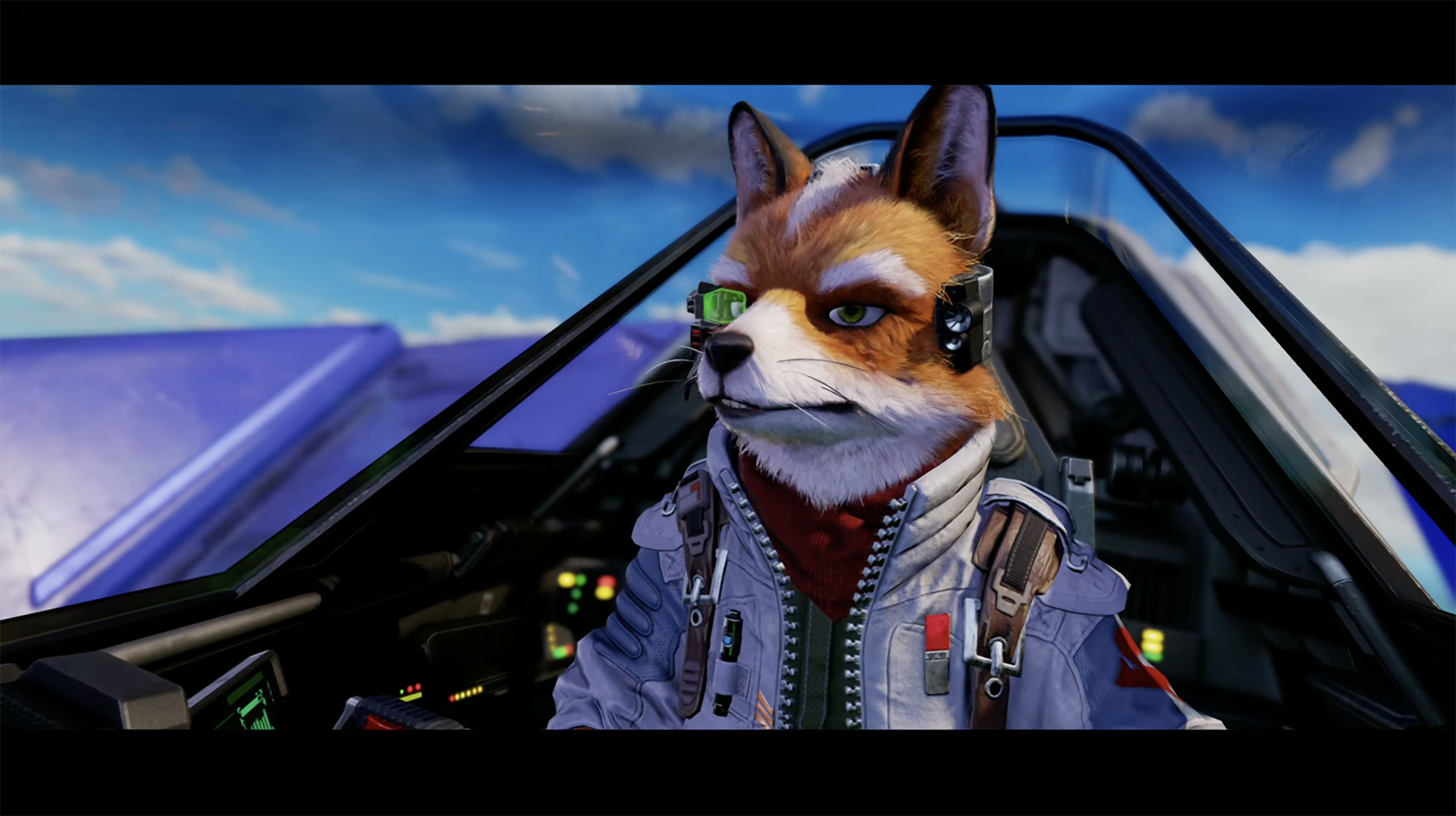 Star Fox 64 Cinematic Remake Headed to Switch 2 on June 25