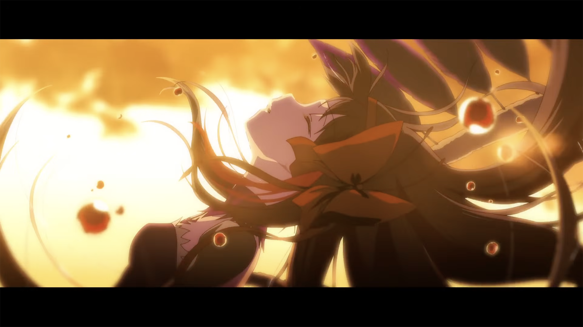 Puella Magi Madoka Magica -Walpurgisnacht Rising- Anime Film Reveals 2 New Magical Girls in New Trailer