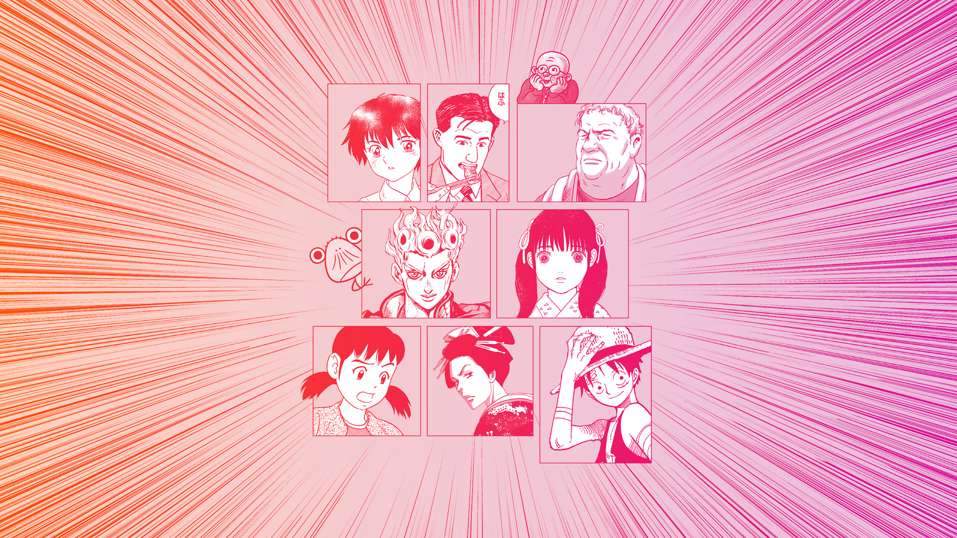 Art of Manga Exhibition Heads to Brooklyn Museum in October