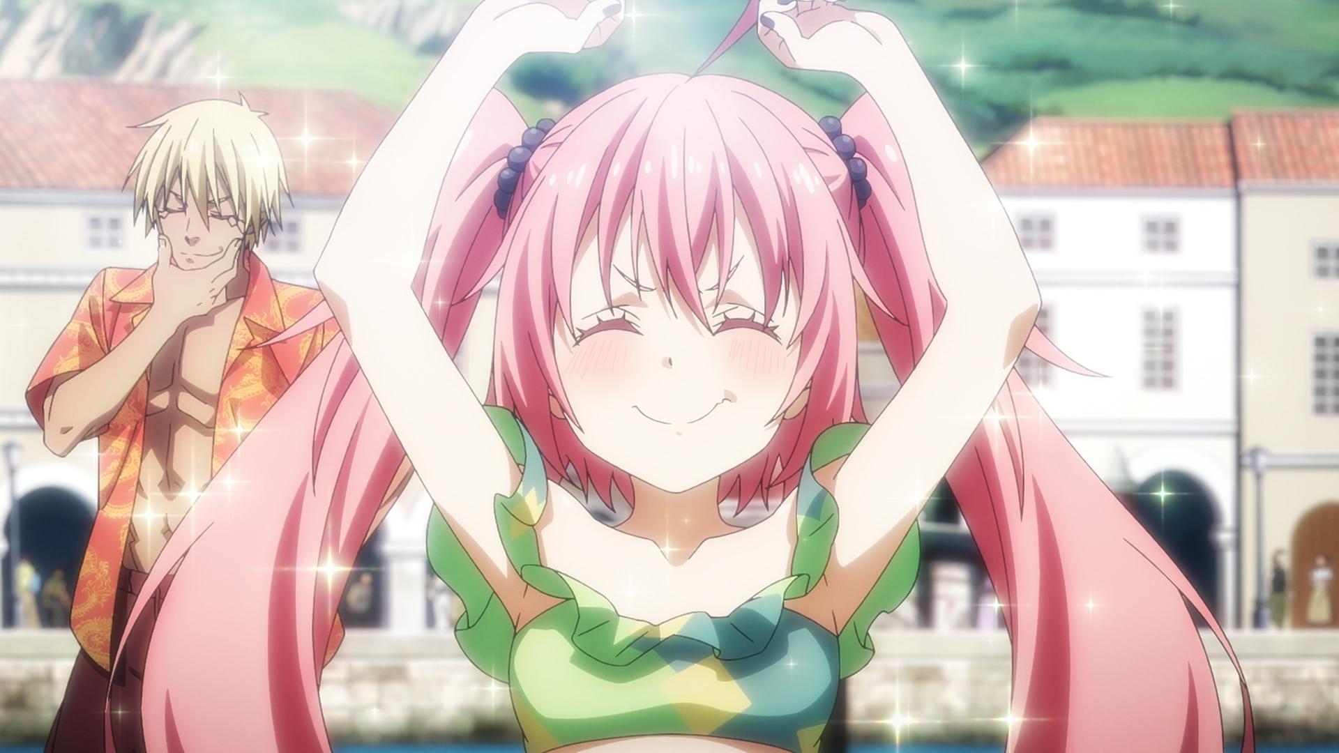 That Time I Got Reincarnated as a Slime the Movie: Tears of the Azure Sea Global Screening Tickets Now on Sale