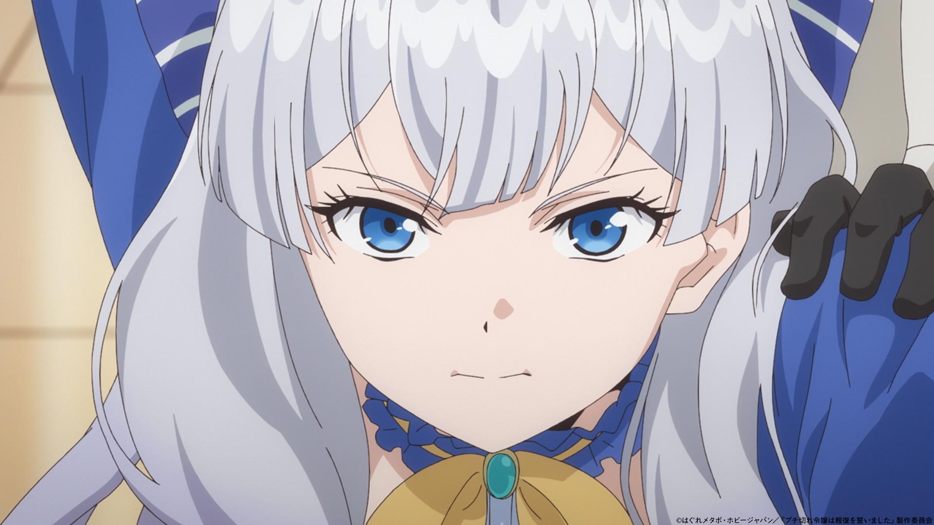 A Livid Lady's Guide to Getting Even Anime Reveals New Key Visual, Opening, Ending Theme Songs