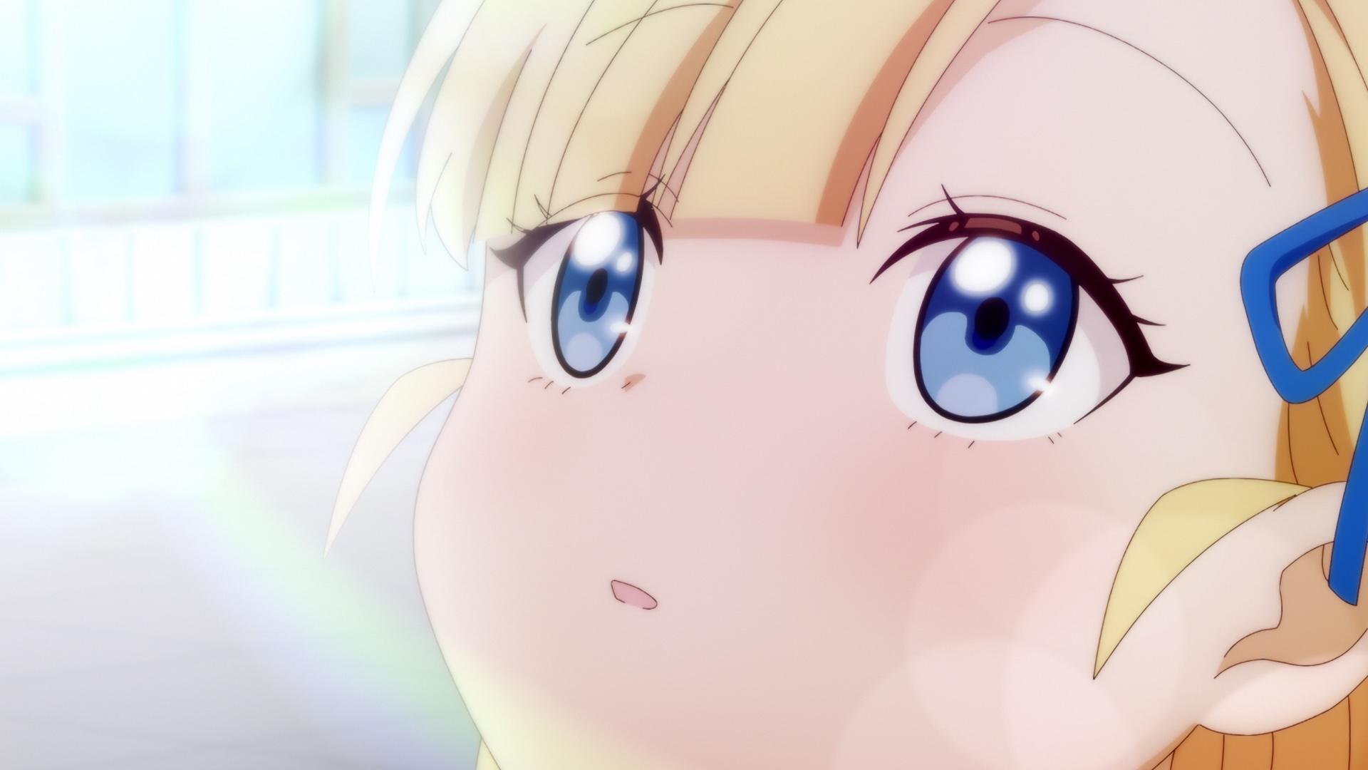 Victoria of Many Faces Anime Releases Short Victoria and Nonna-Focused Trailer
