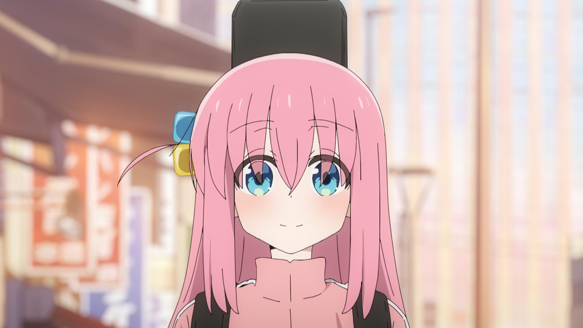 BOCCHI THE ROCK! Manga Resumes Serialization in June