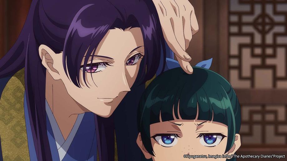 Anime of the Year 2026 Nominee Spotlight: The Apothecary Diaries Season 2