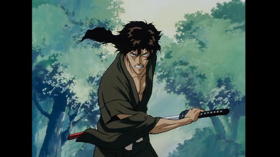Ninja Scroll Anime Film Gets 4K Screenings in US, Canada This October