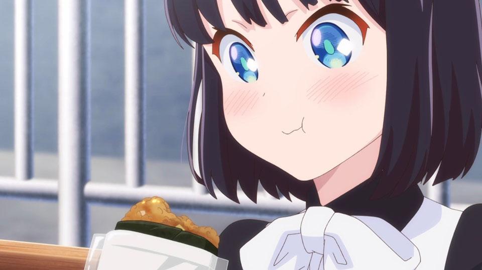 Cozy Anime Corner: Snack Anytime on The Food Diary of Miss Maid