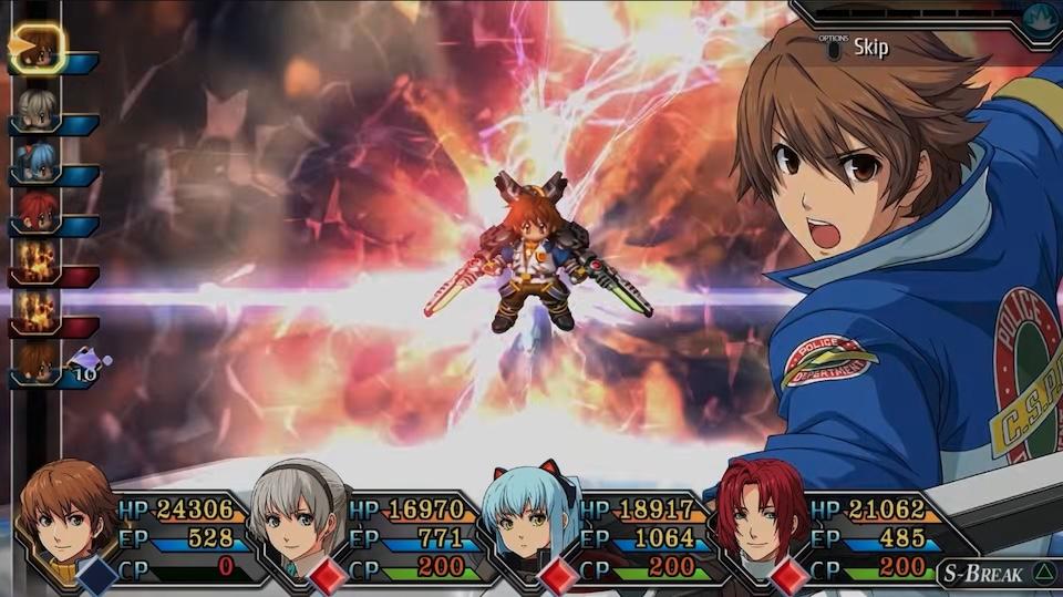 The Legend of Heroes: Trails from Zero and Trails to Azure Dated for PS5, Switch 2
